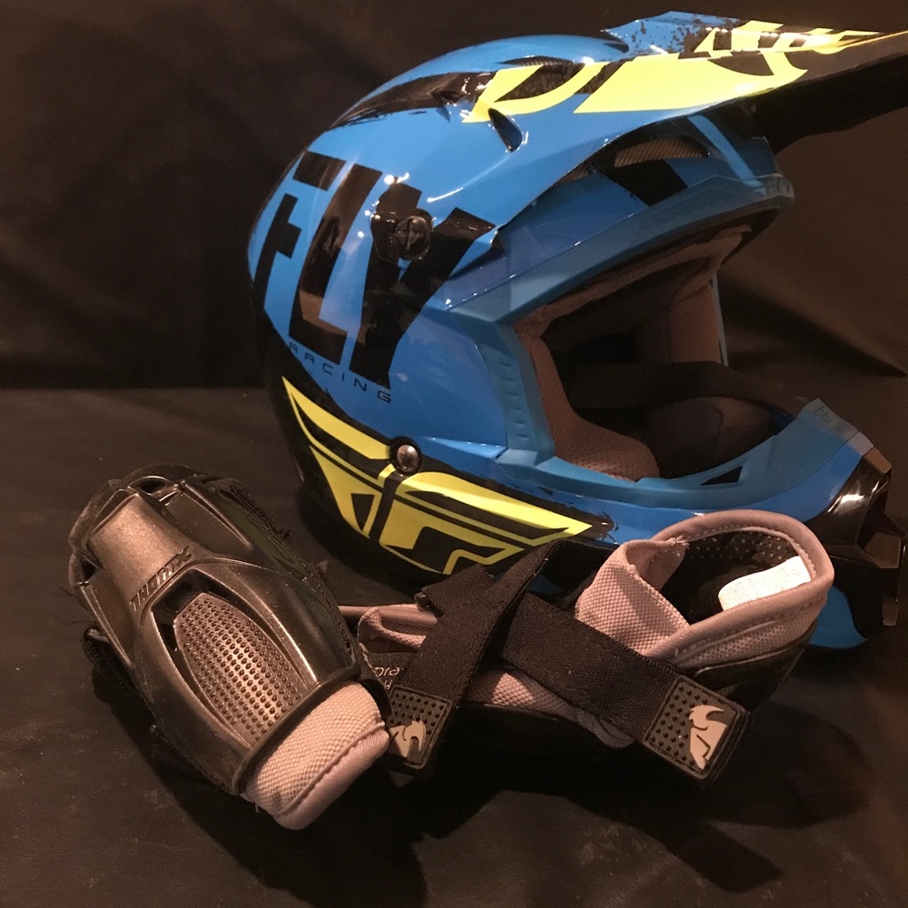 Thor kids elbow guards